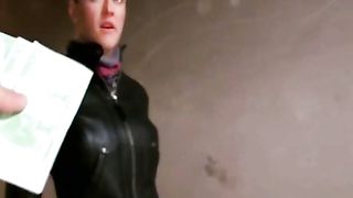 Anteprima del video: Vicktoria tettona bionda amatoriale