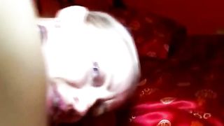 Vicktoria tettona bionda amatoriale