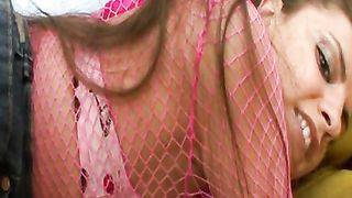 Teen slutty scopata dal papà