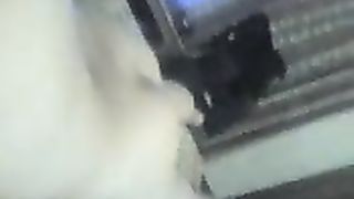 Calda bruna amatoriale danza in cam