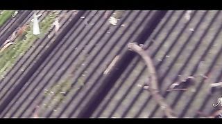 Sexy striptease solitario di Sweet Cat