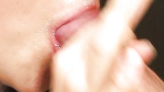 Pompino da cameriera giapponese