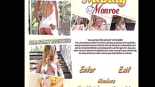 Anteprima del video: Mandy Monroe porno amatoriale
