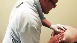 Culo e figa depilati