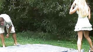 Barbi Sinclair porno amatoriale