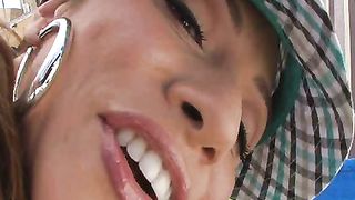 Hot milf sbattuta in culo