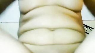 Calda araba nuda in webcam