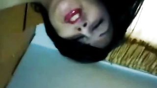 Calda araba nuda in webcam