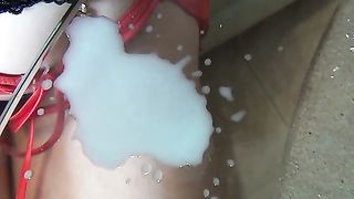 Video amatoriale fetish