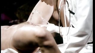 Ragazza ceca scopata e schizzata