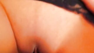 Messicana amatoriale sborrata sul culo