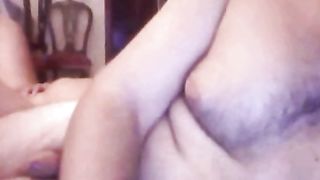 Coppia egiziana scopa