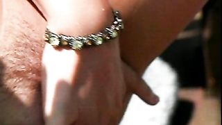 Bionda solista non ha bisogno di cazzi