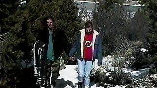 Anteprima del video: Figa bruna scopata sulla neve