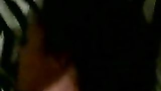 Pompino da giovane nera dilettante