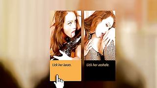 Sesso lesbo sadomaso