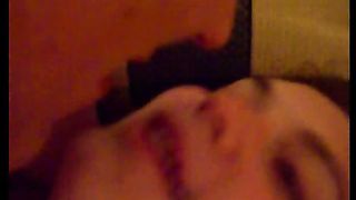 Coppia di studenti scopano in un dormitorio