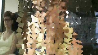 Teen dalle tette enormi scopata interrazziale