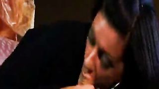 Pornostar italiana DP