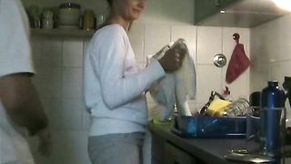 Anteprima del video: Natasha Starr lo prende in culo