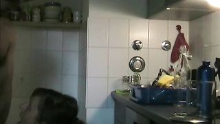 Natasha Starr lo prende in culo