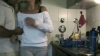 Natasha Starr lo prende in culo