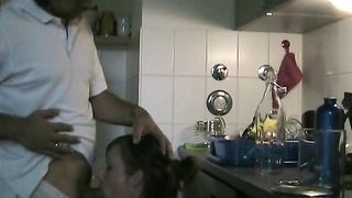 Natasha Starr lo prende in culo