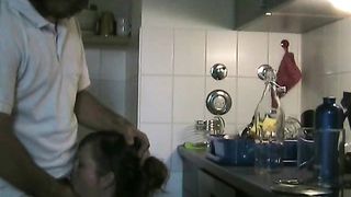 Natasha Starr lo prende in culo