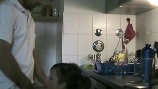 Natasha Starr lo prende in culo