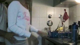 Natasha Starr lo prende in culo