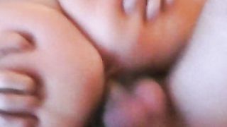 Bionda amatoriale distrutta dal sesso anale