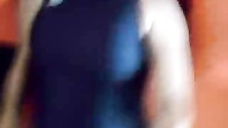 Sporco sesso anale con popping