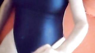 Sporco sesso anale con popping