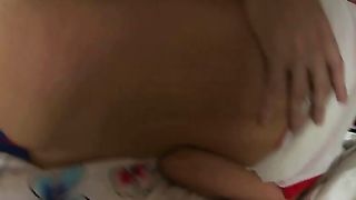 Cazzo spesso in una fica stretta