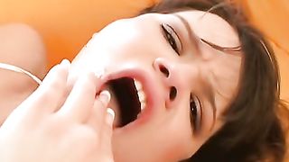 Sesso anale con Sandra Brown