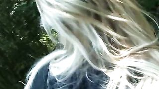 Sesso amatoriale in pubblico