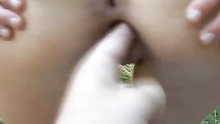 Sesso amatoriale in pubblico