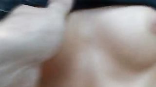 Sesso amatoriale in pubblico