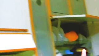 Bionda milf italiana in POV