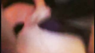 Troia italiana scopata interrazziale a tre