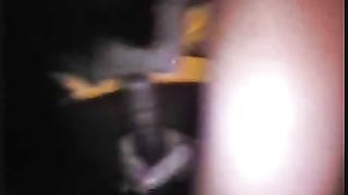 Troia italiana scopata interrazziale a tre