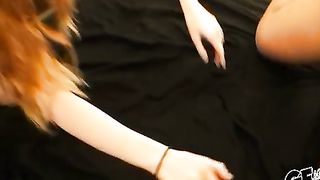 Troiette amatoriali in POV