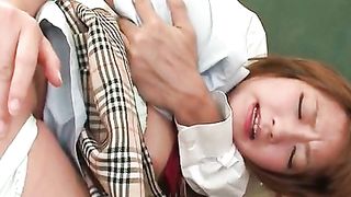 Orgia amatoriale in classe