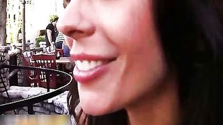 Kristen Price si eccita da sola