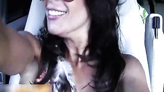 Kristen Price si eccita da sola