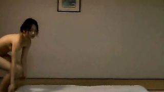 Bella giapponese scopata dal vicino di casa