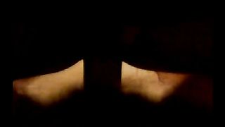 Bionda tettona naturale in webcam