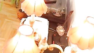 Greta Milos bionda teen