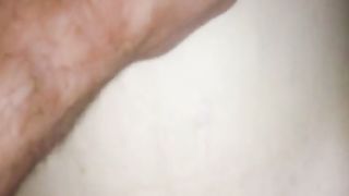 Moglie ubriaca con la fica pelosa