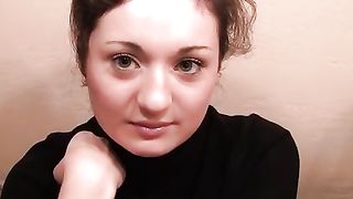 Anteprima del video: Giovane ragazza scopa per 120 dollari